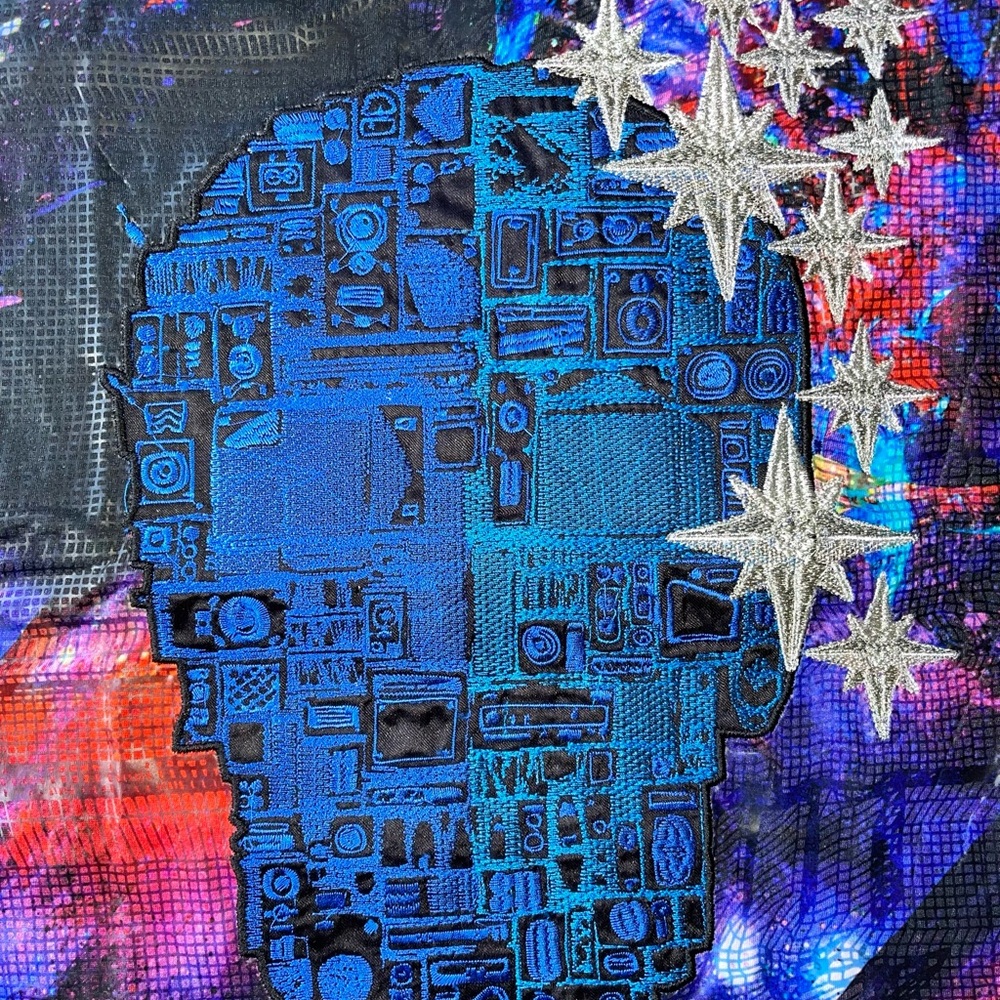 π LIMITED EDITION INTERGALACTIC T-SHIRT π - Picture 11 of 14